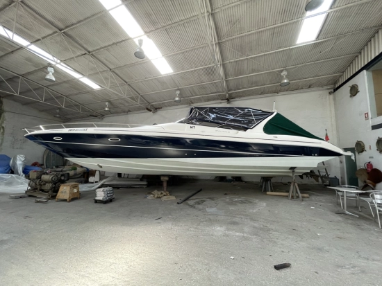 Real Powerboats Revolution 46 preowned for sale