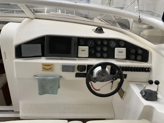 Real Powerboats Revolution 46 preowned for sale