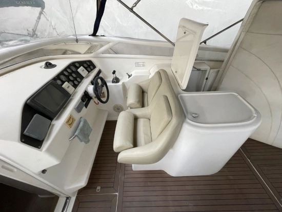 Real Powerboats Revolution 46 preowned for sale