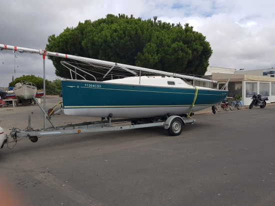 Jeanneau Sun 2000 preowned for sale