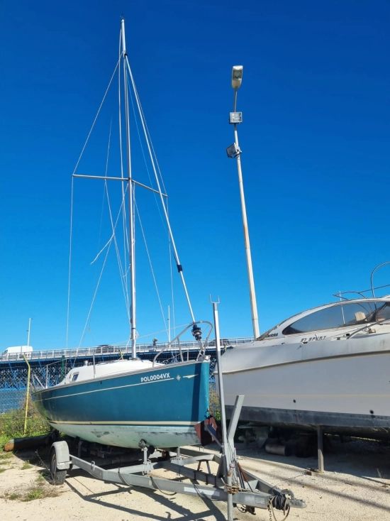 Jeanneau Sun 2000 preowned for sale