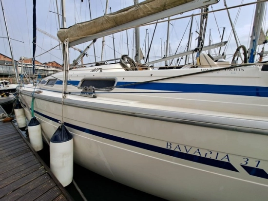 Bavaria Yachts 31 preowned for sale