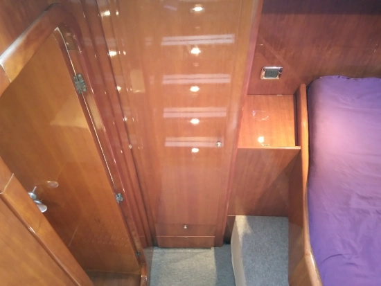 Italcraft X 54 Ipanema preowned for sale