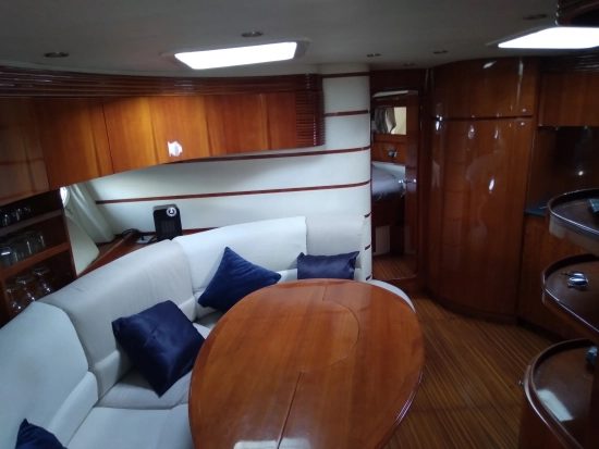 Italcraft X 54 Ipanema preowned for sale