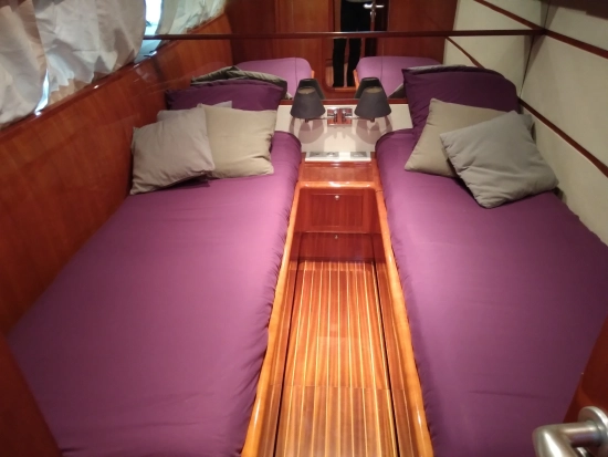 Italcraft X 54 Ipanema preowned for sale