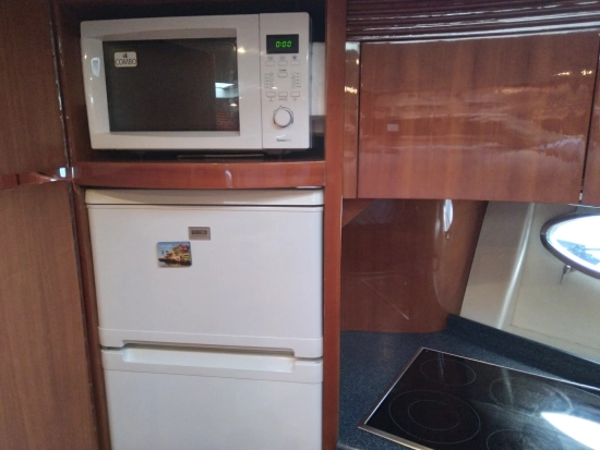 Italcraft X 54 Ipanema preowned for sale