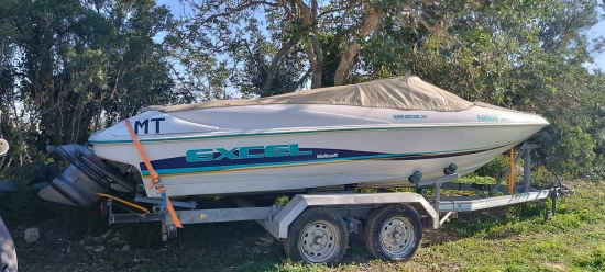 Excel Wellcraft 19SSX preowned for sale