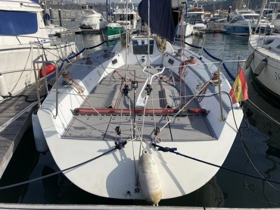 Farr Yacht Design 39 ML preowned for sale