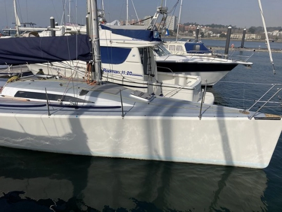 Farr Yacht Design 39 ML preowned for sale