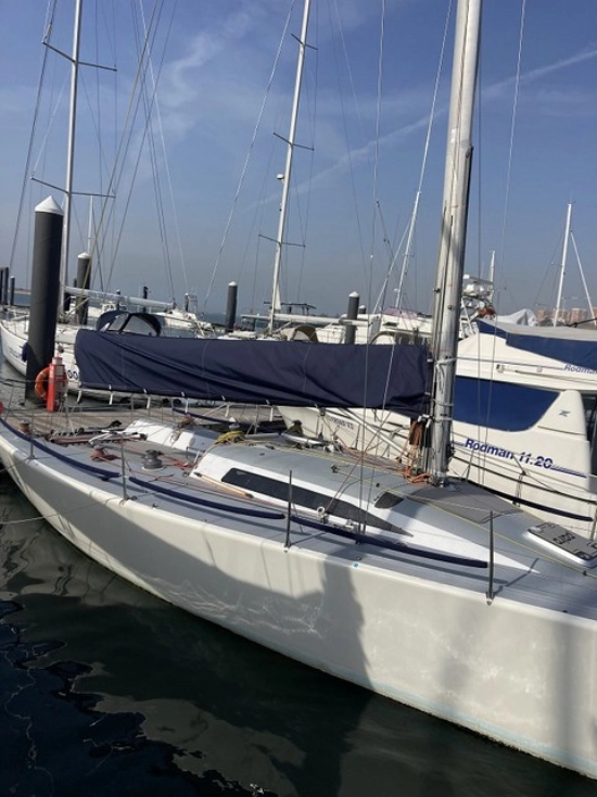 Farr Yacht Design 39 ML preowned for sale