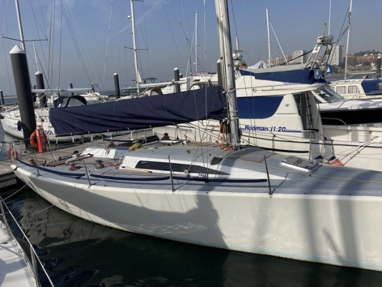 Farr Yacht Design 39 ML preowned for sale