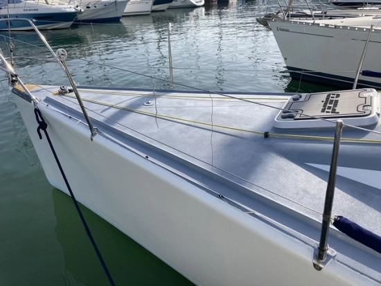 Farr Yacht Design 39 ML preowned for sale