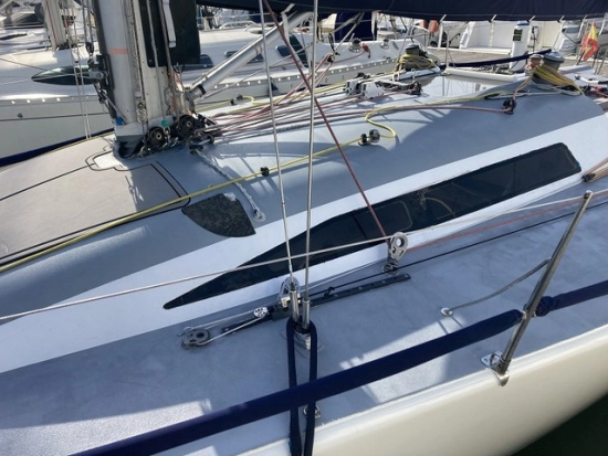 Farr Yacht Design 39 ML preowned for sale