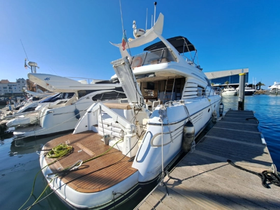 Sunseeker Manhattan 62 preowned for sale