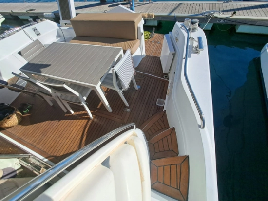 Sunseeker Manhattan 62 preowned for sale