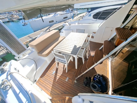 Sunseeker Manhattan 62 preowned for sale