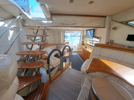 Sunseeker Manhattan 62 preowned for sale