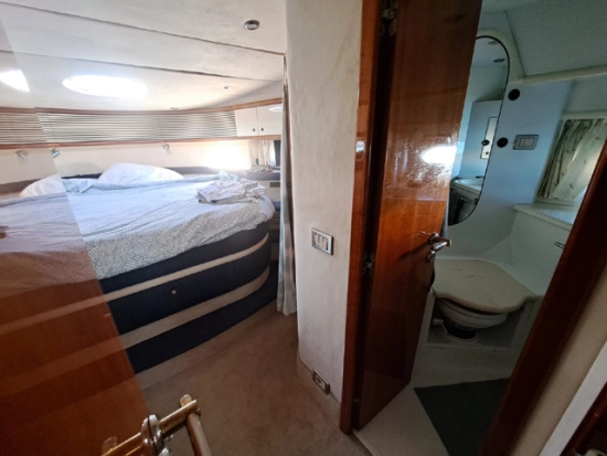 Sunseeker Manhattan 62 preowned for sale