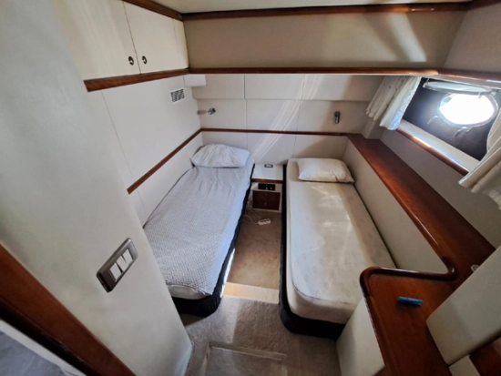 Sunseeker Manhattan 62 preowned for sale