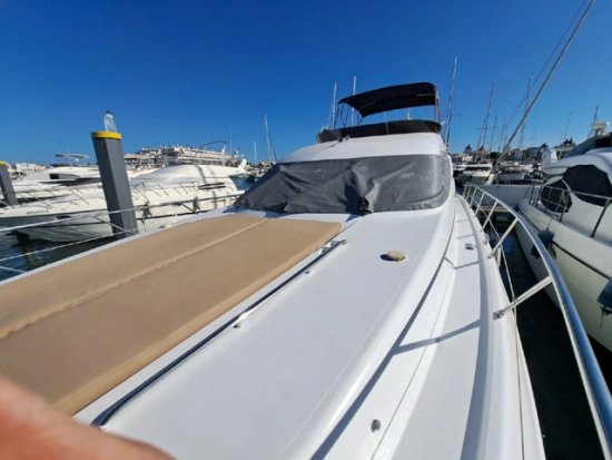 Sunseeker Manhattan 62 preowned for sale