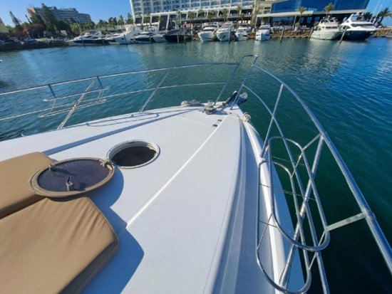 Sunseeker Manhattan 62 preowned for sale