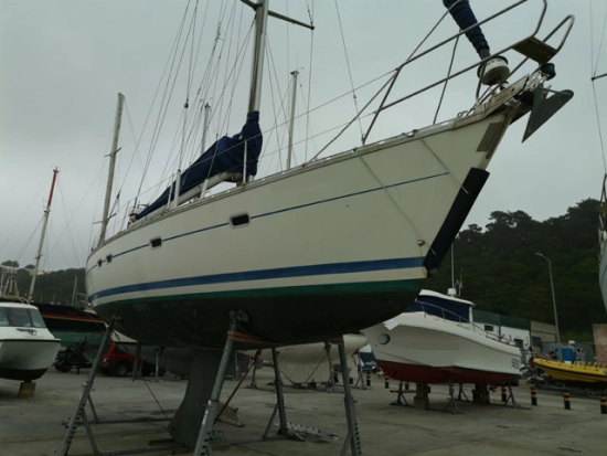 Bavaria Yachts 44 preowned for sale