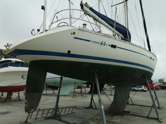 Bavaria Yachts 44 preowned for sale