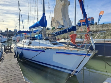 Beneteau First 375 d’occasion à vendre