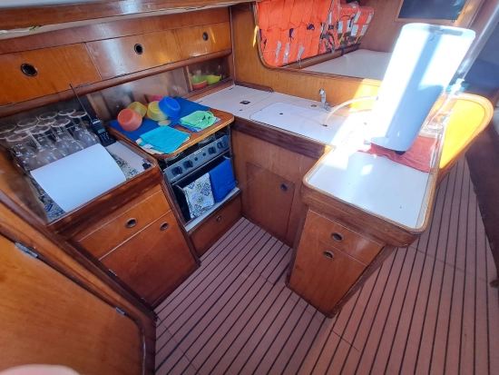 Beneteau First 375 preowned for sale