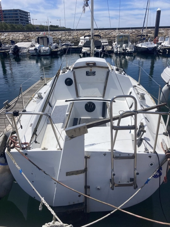 Beneteau First 24 preowned for sale