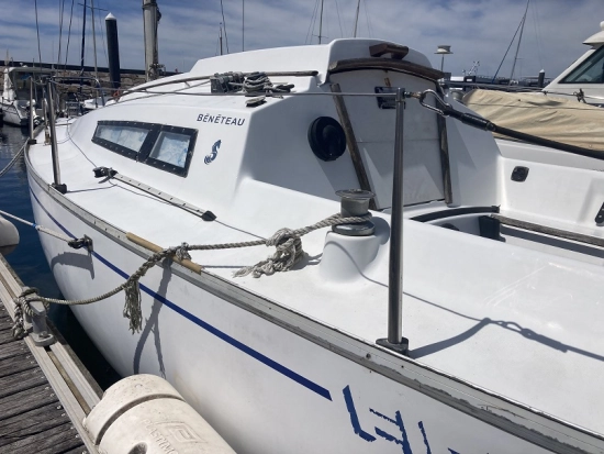 Beneteau First 24 preowned for sale