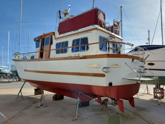 Colvic CRAFT 38 Trawler preowned for sale