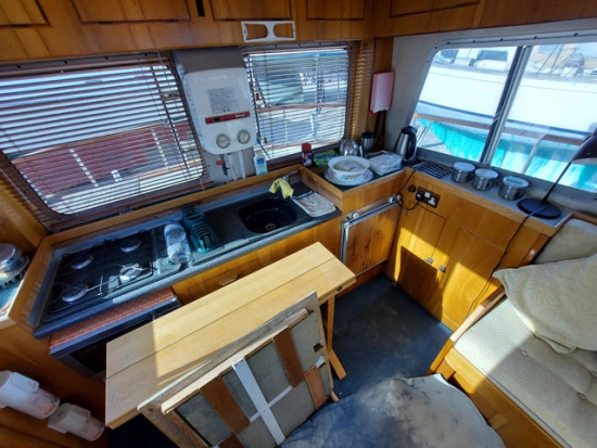 Colvic CRAFT 38 Trawler preowned for sale