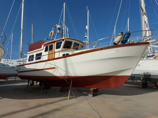 Colvic CRAFT 38 Trawler preowned for sale