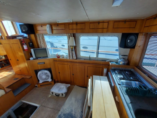 Colvic CRAFT 38 Trawler preowned for sale