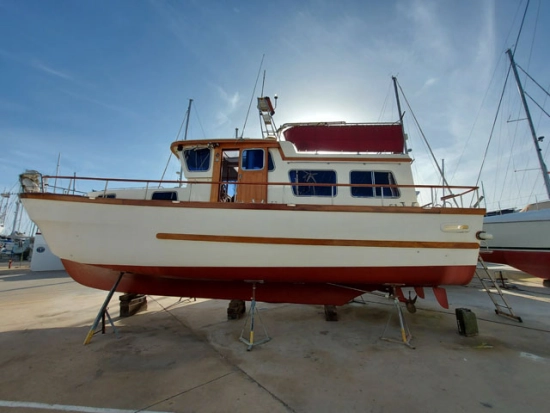 Colvic CRAFT 38 Trawler preowned for sale