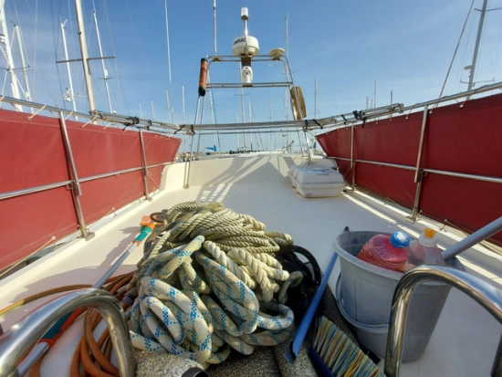 Colvic CRAFT 38 Trawler preowned for sale