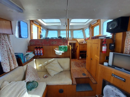 Colvic CRAFT 38 Trawler preowned for sale