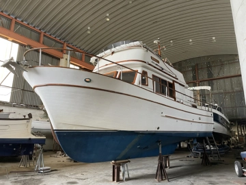 Rocs Marine Trawler 37 gebraucht zum verkauf