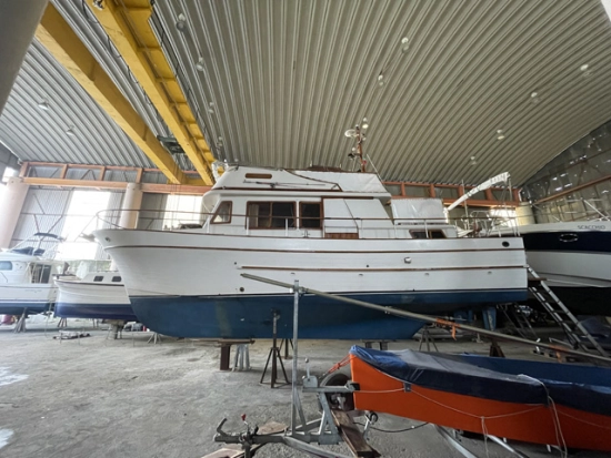 Rocs Marine Trawler 37 preowned for sale