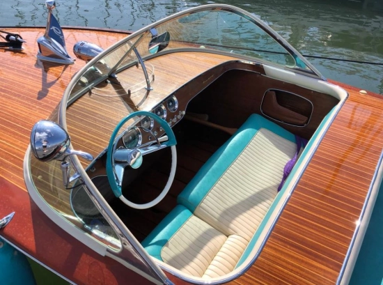 Riva Super Florida preowned for sale