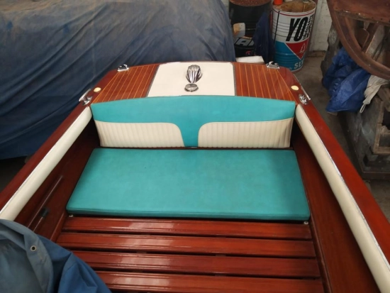 Riva Super Florida preowned for sale