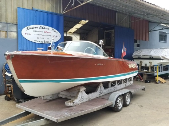 Riva Super Florida preowned for sale