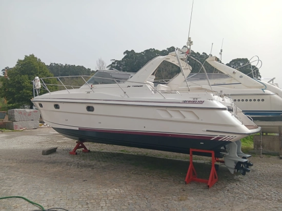 Fairline Targa 34 preowned for sale