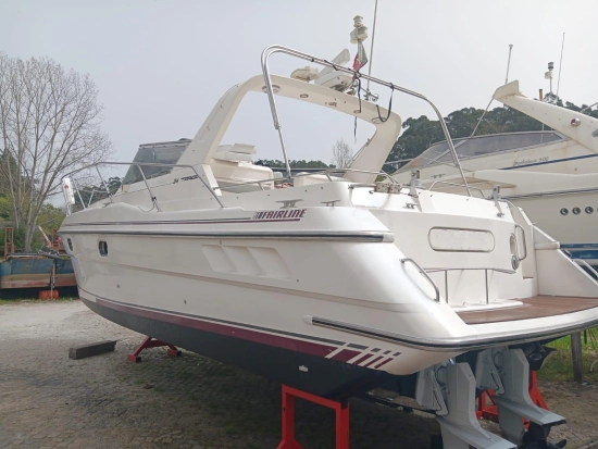 Fairline Targa 34 preowned for sale