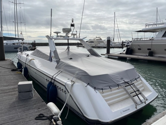 Sunseeker Thunderhawk 43 preowned for sale