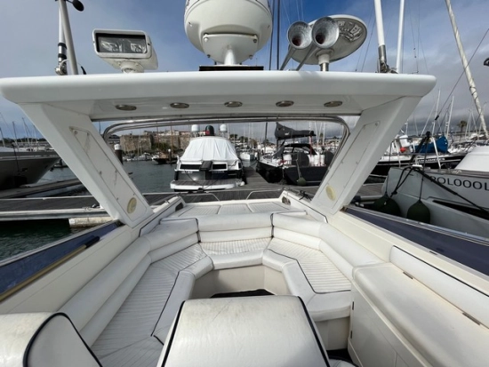 Sunseeker Thunderhawk 43 preowned for sale