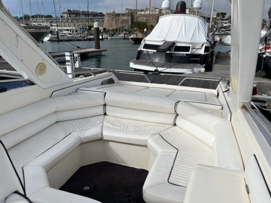 Sunseeker Thunderhawk 43 preowned for sale