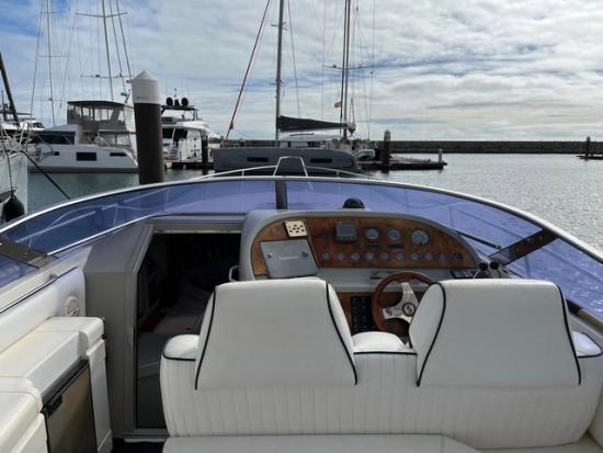 Sunseeker Thunderhawk 43 preowned for sale