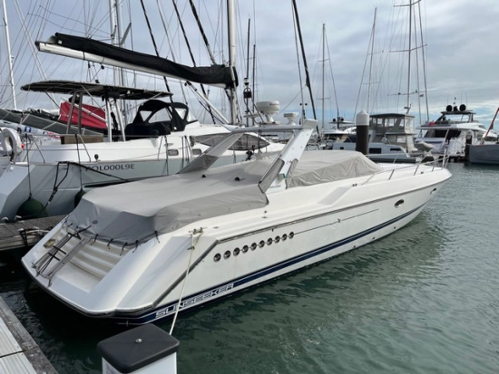 Sunseeker Thunderhawk 43 preowned for sale